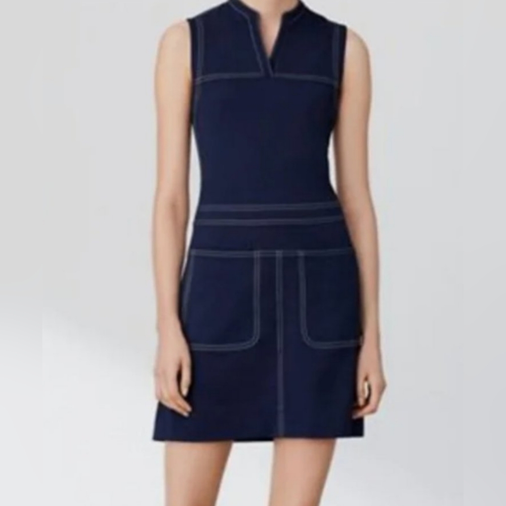 NEW Without Tabs Tory Burch dres (S)